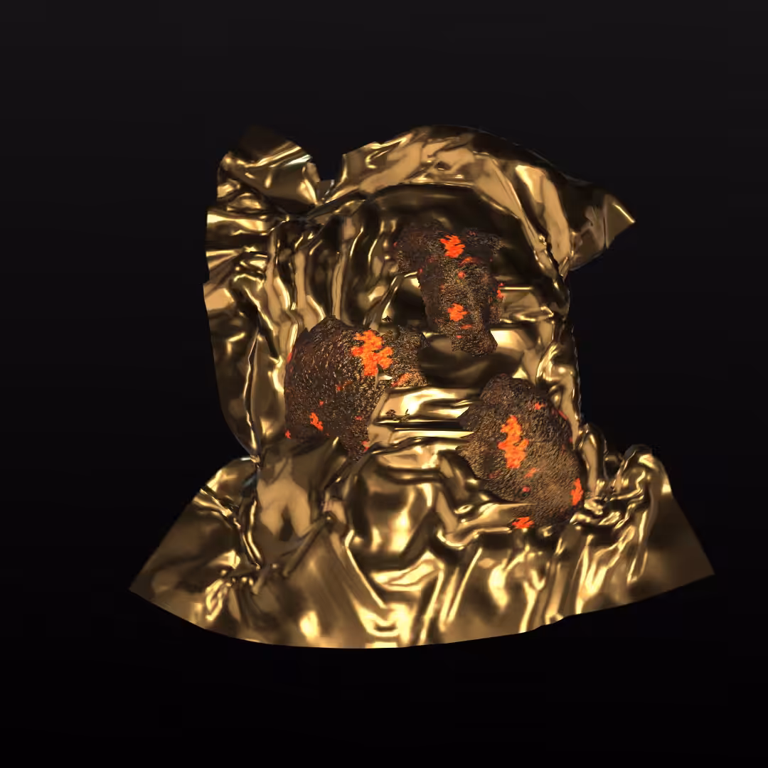 Golden Freebase