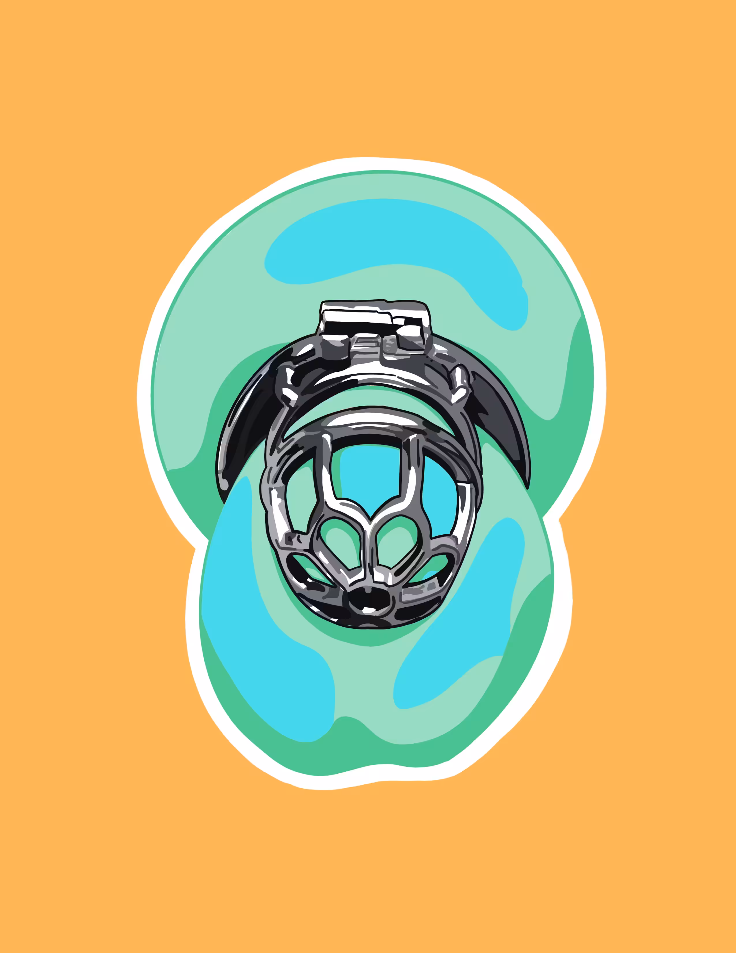 Locked Guy #36