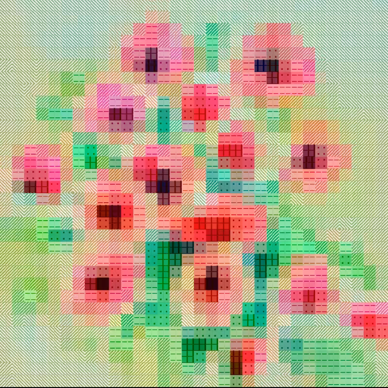 Latent Garden #92