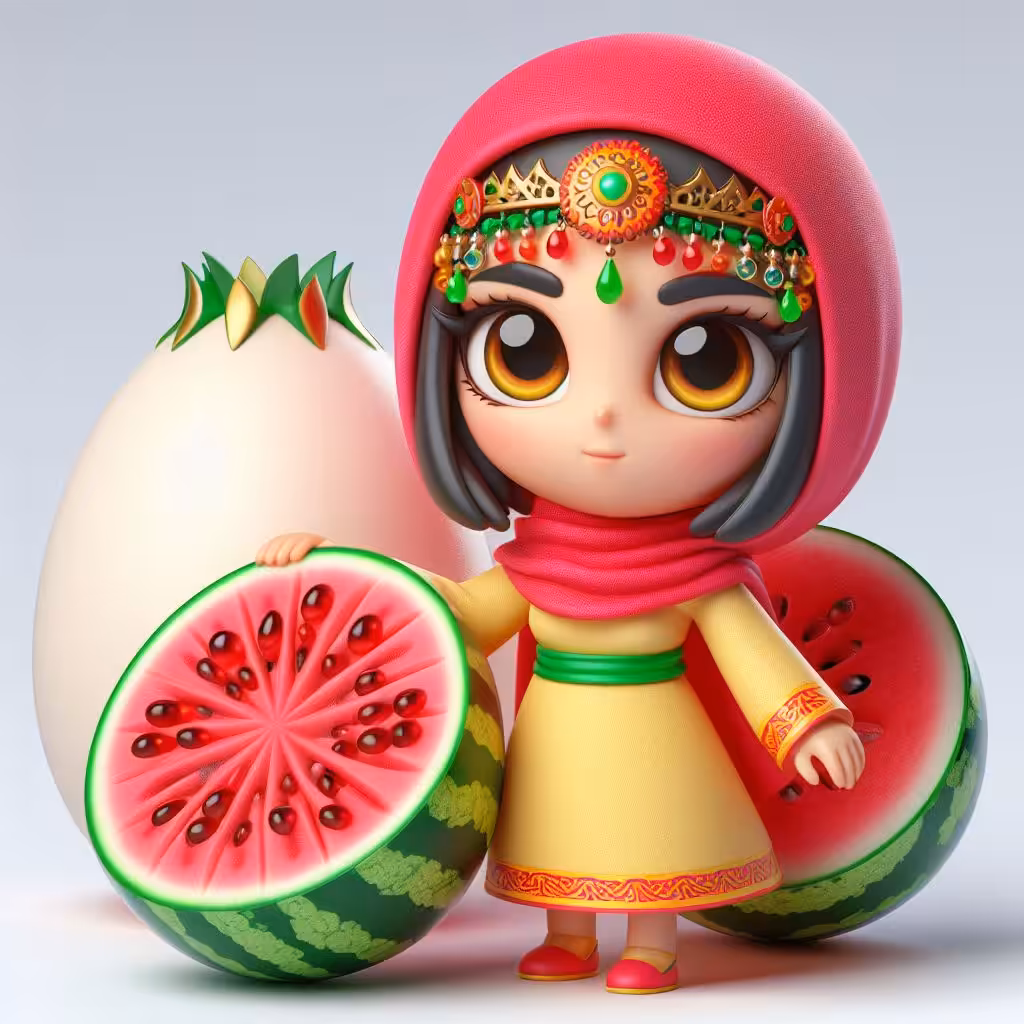 Story eggs 🥚 Yalda night 