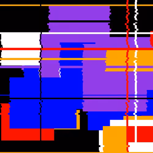 Chromatic Chaos #4292