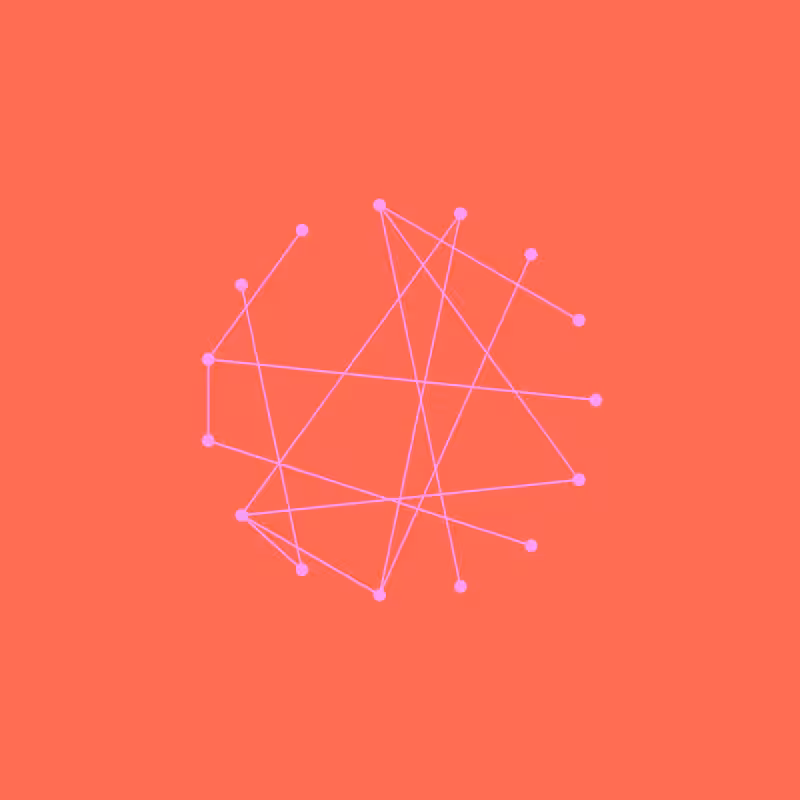 Morphing Networks #45