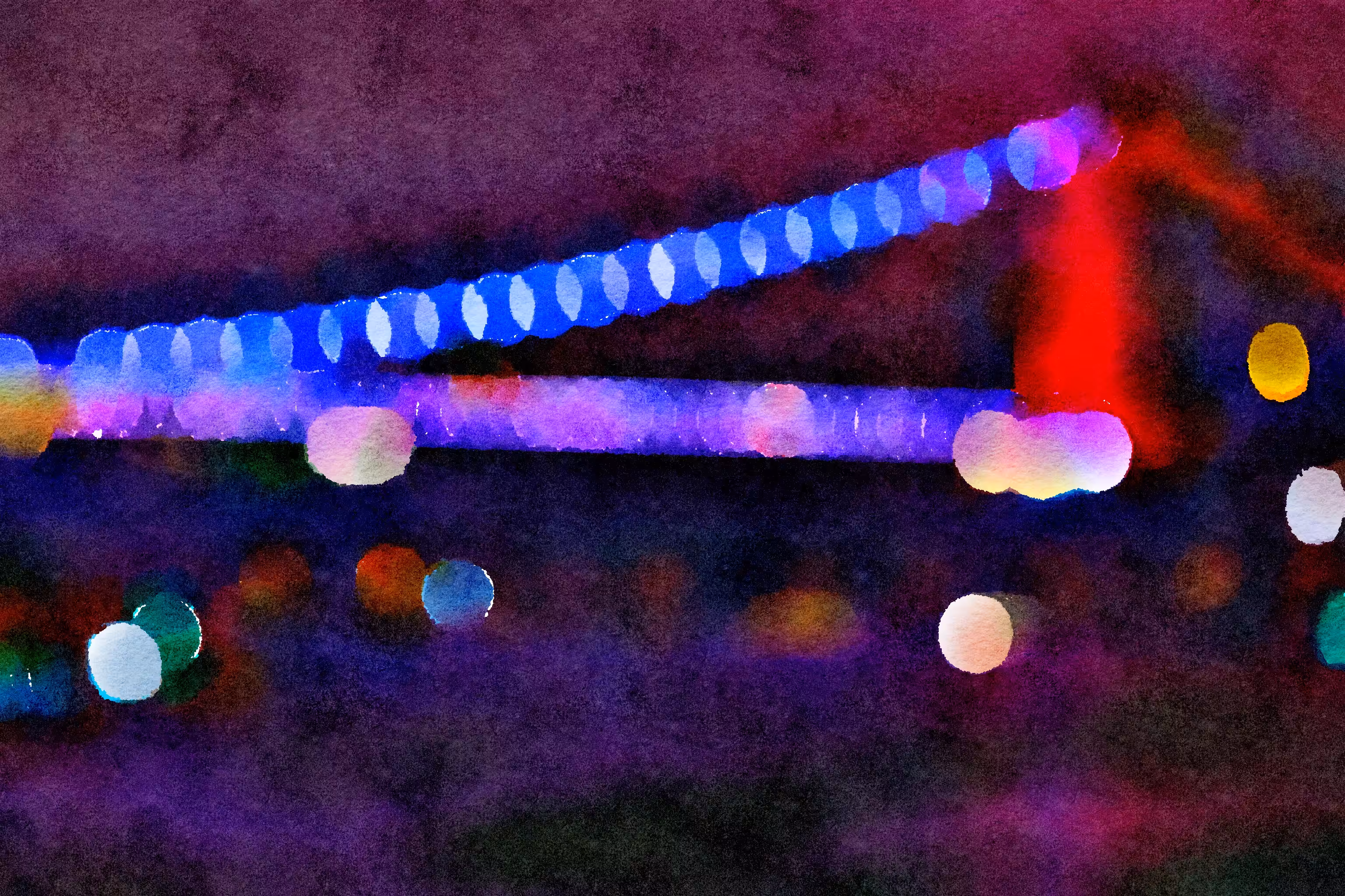 Bridge to Unknown Shores
