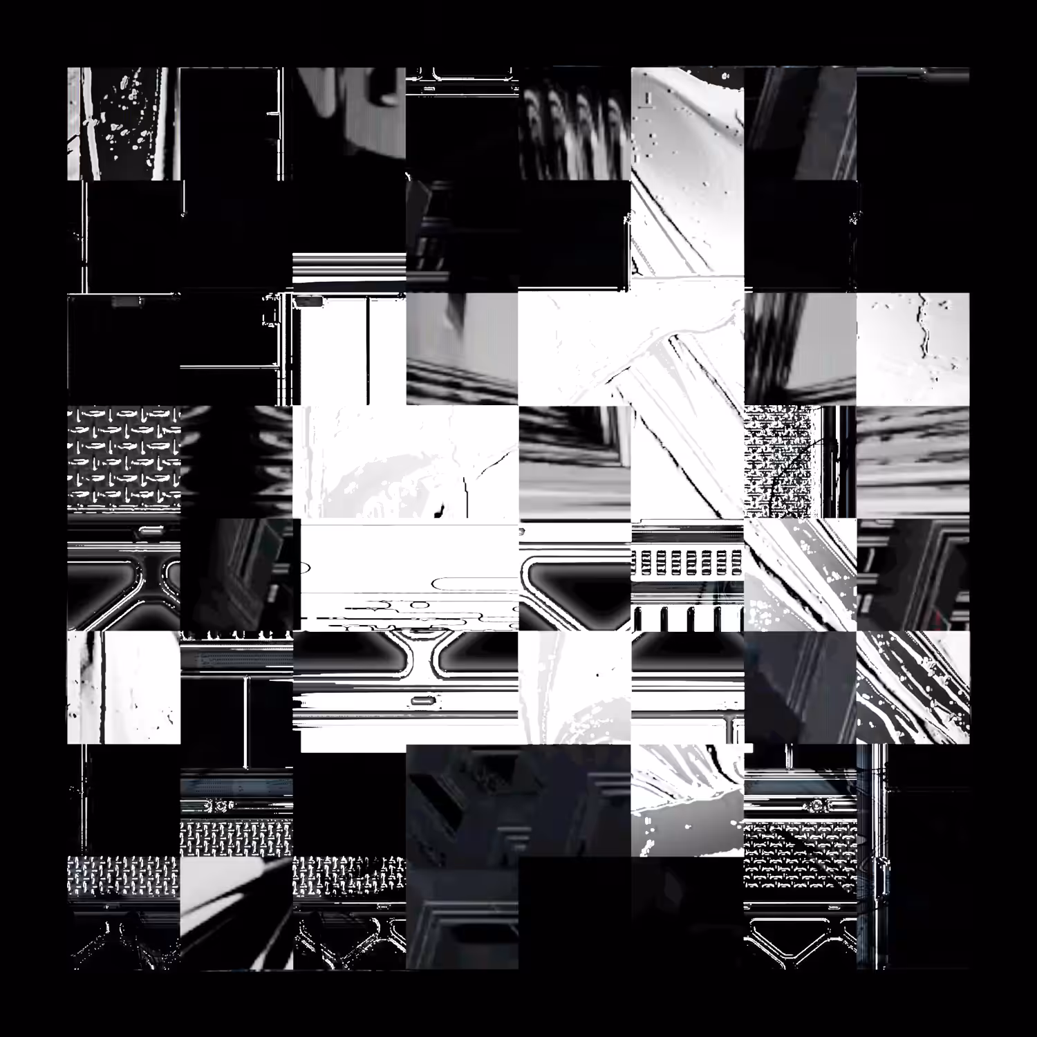 Kromatik: Multifaceted 01