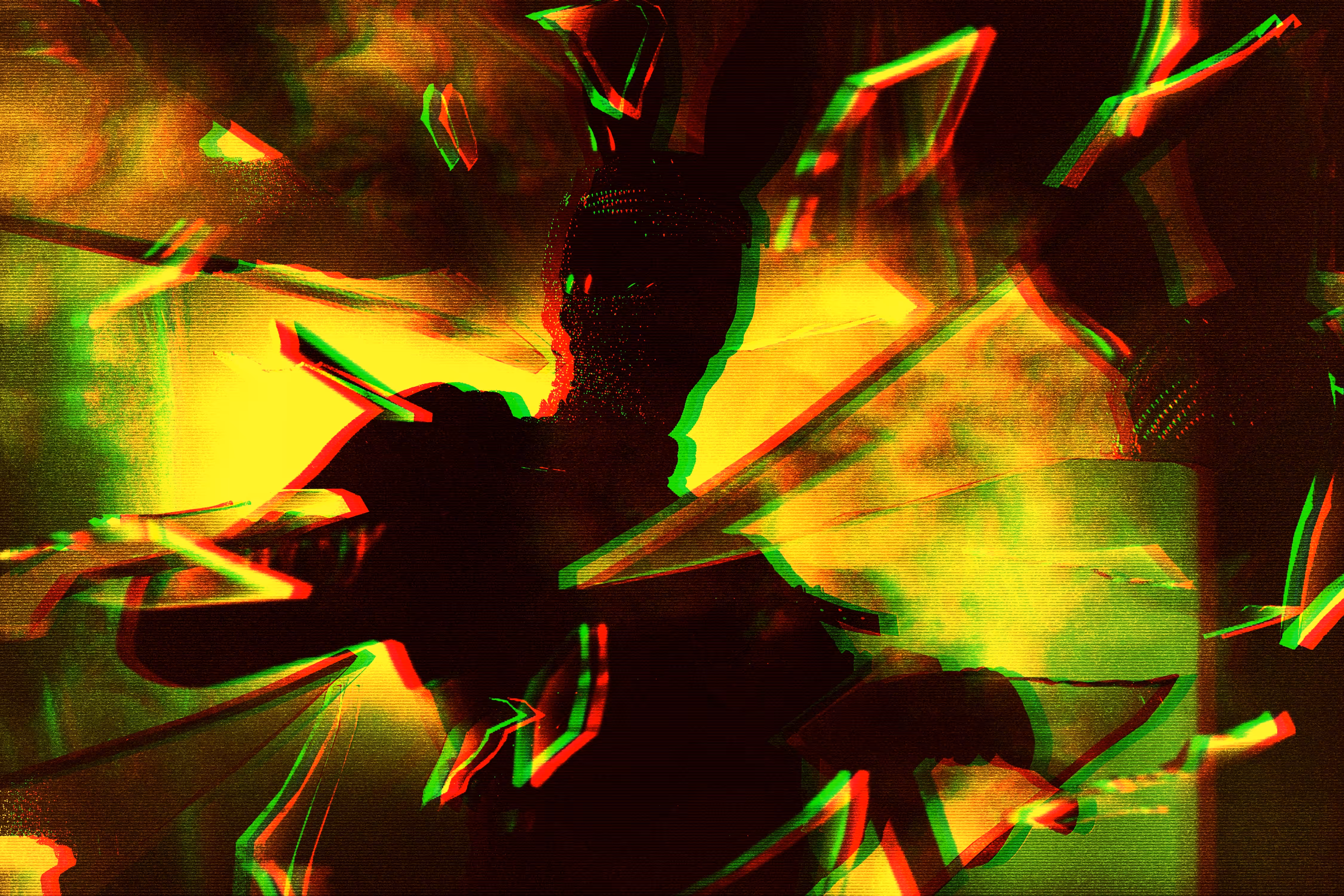 Brave Rabbit