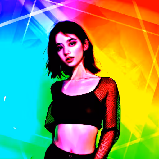 Shattered Frames: Jess