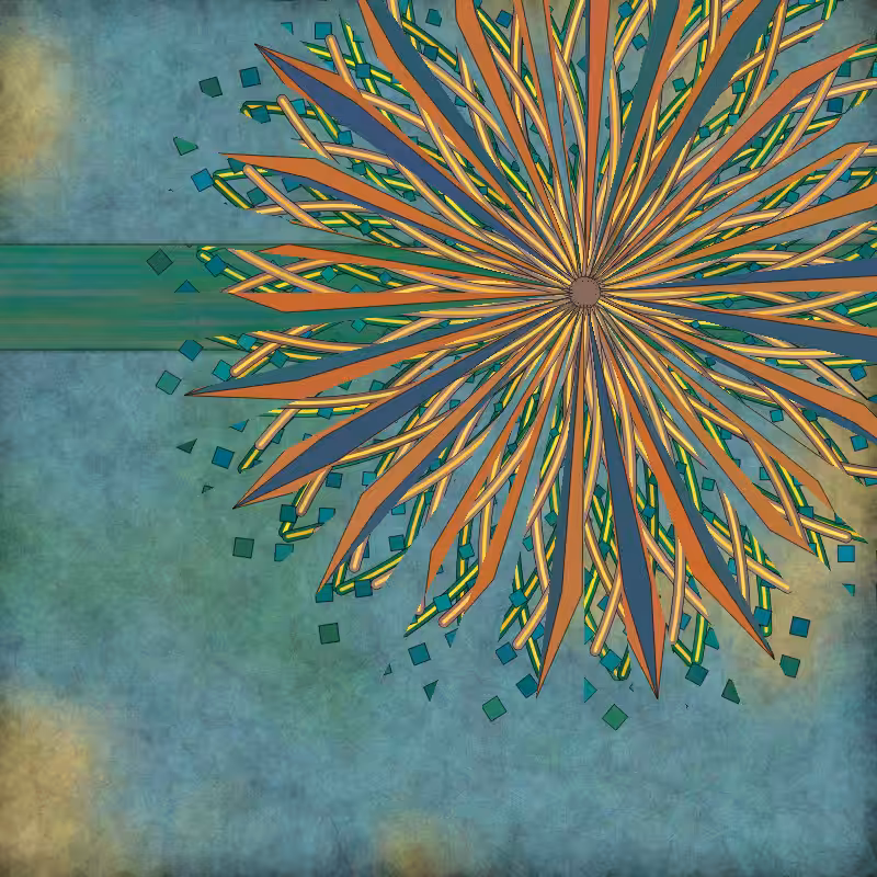 Radiant #140