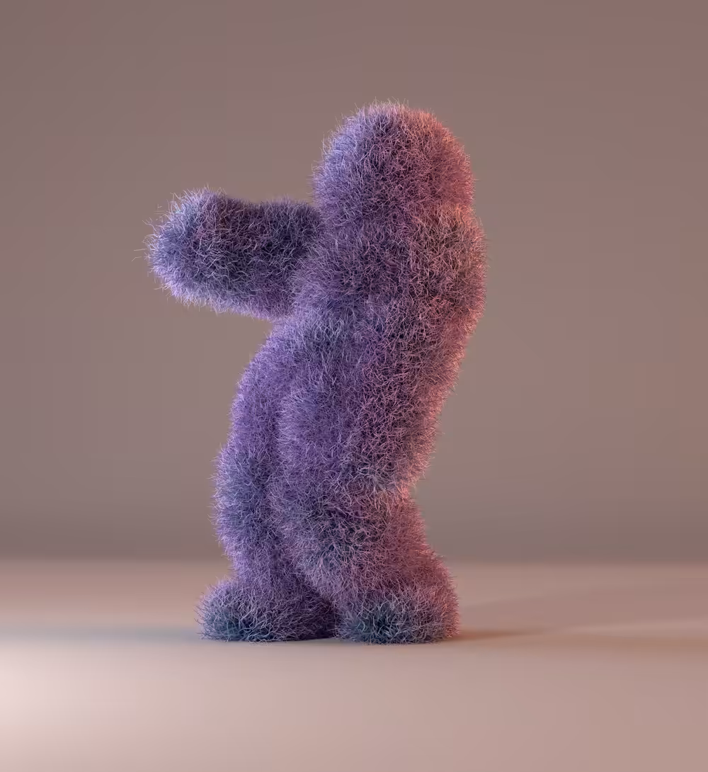 Fuzzy Wuzzy - Bust a Move