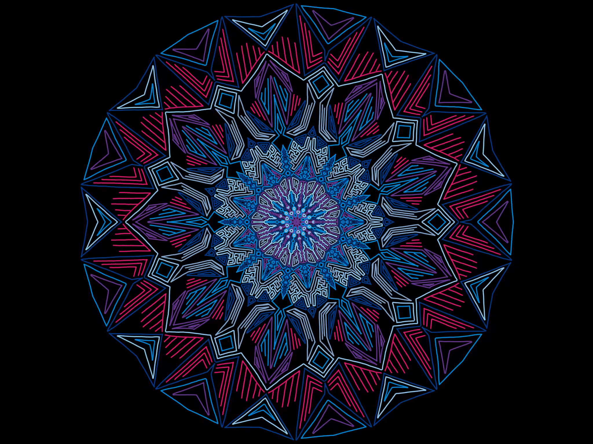 Mandala 4
