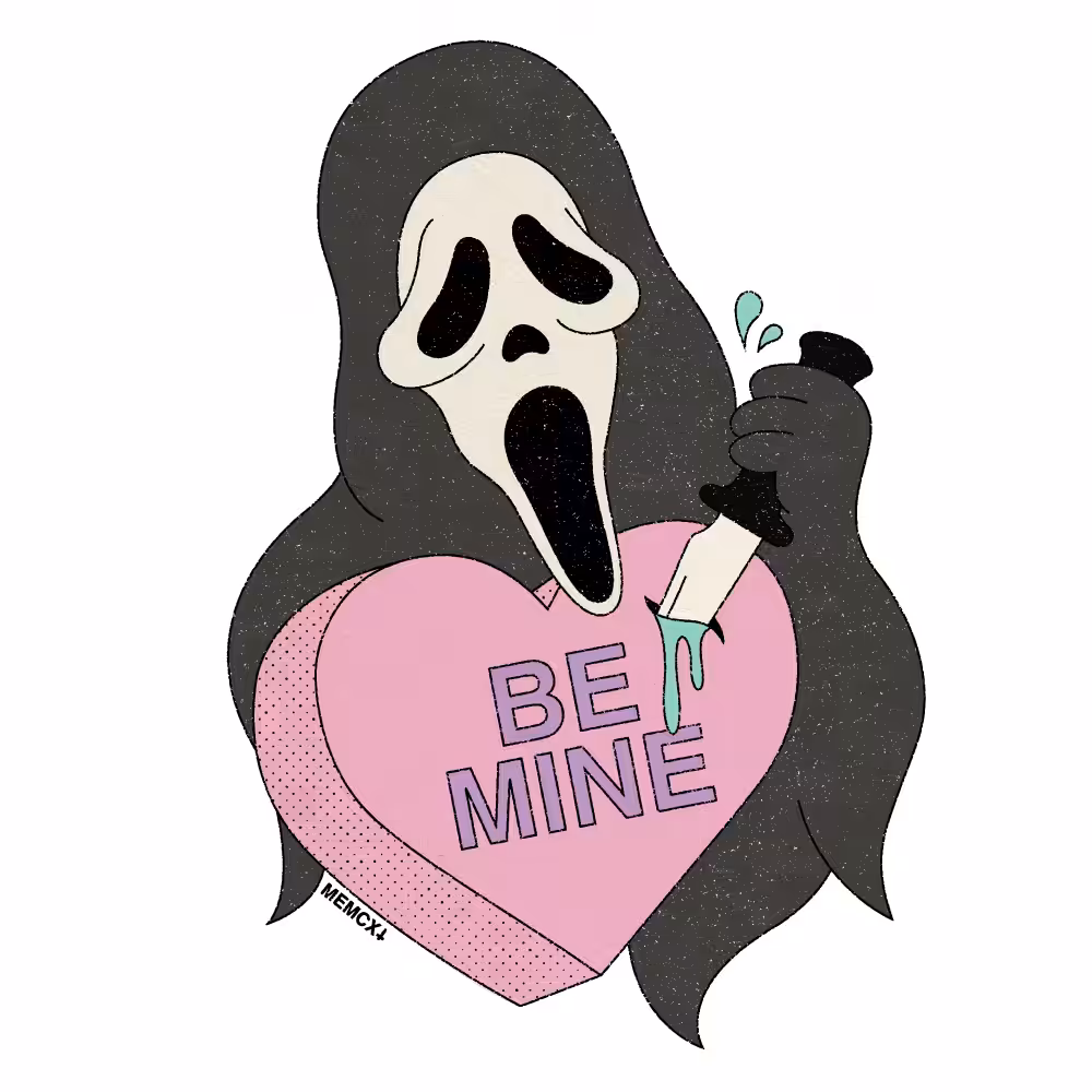 BE MINE?