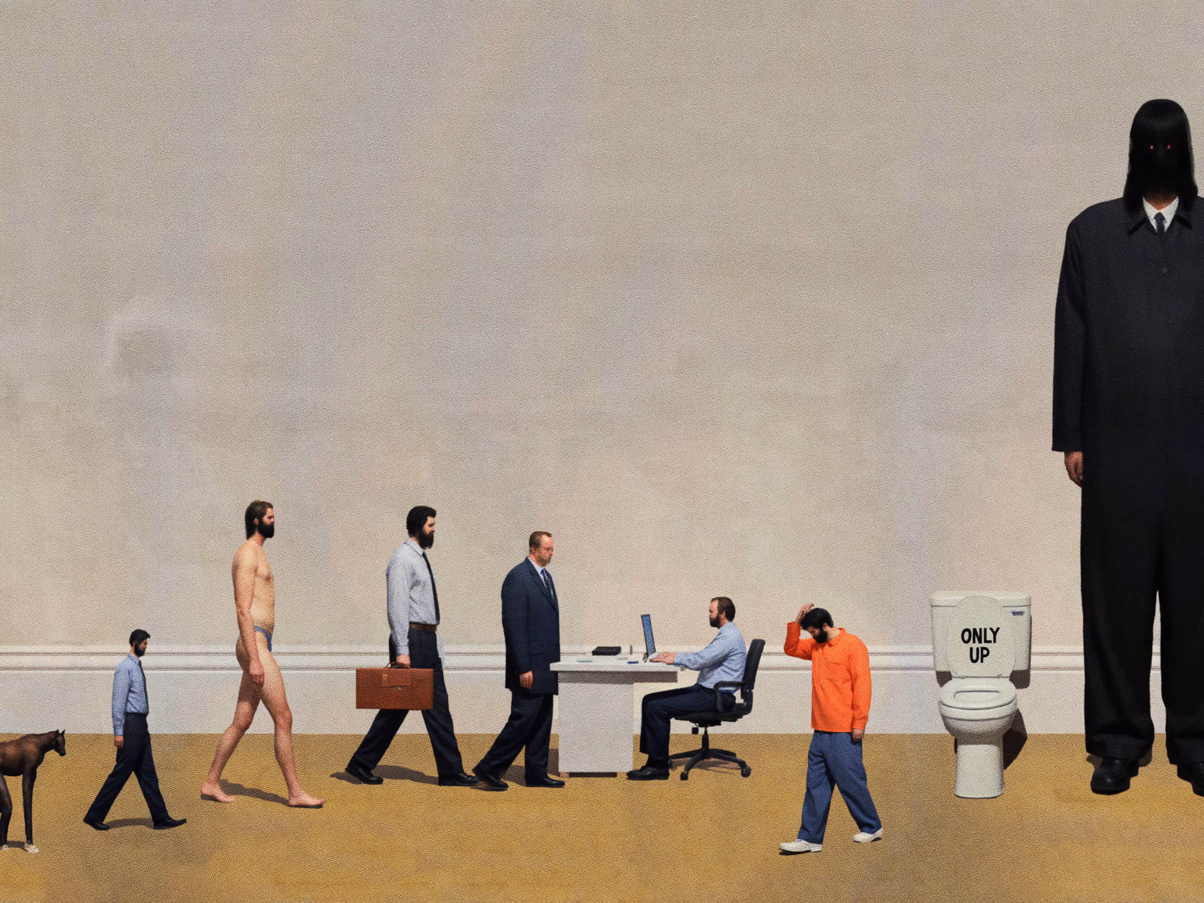 The Corporate Room
