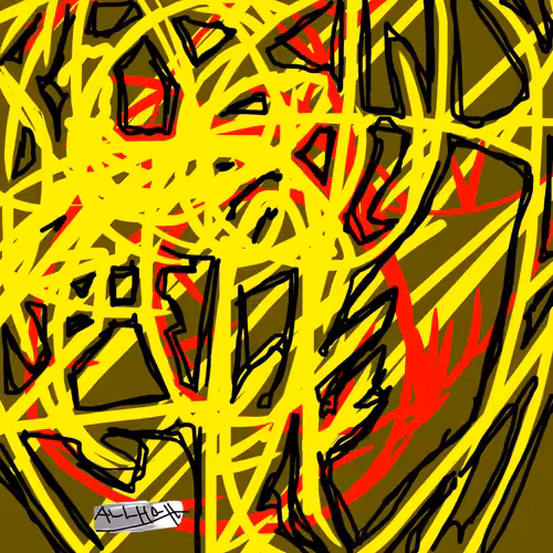 Anthropophobia Viruses: THEKINGSNFT.B2C1 #2493