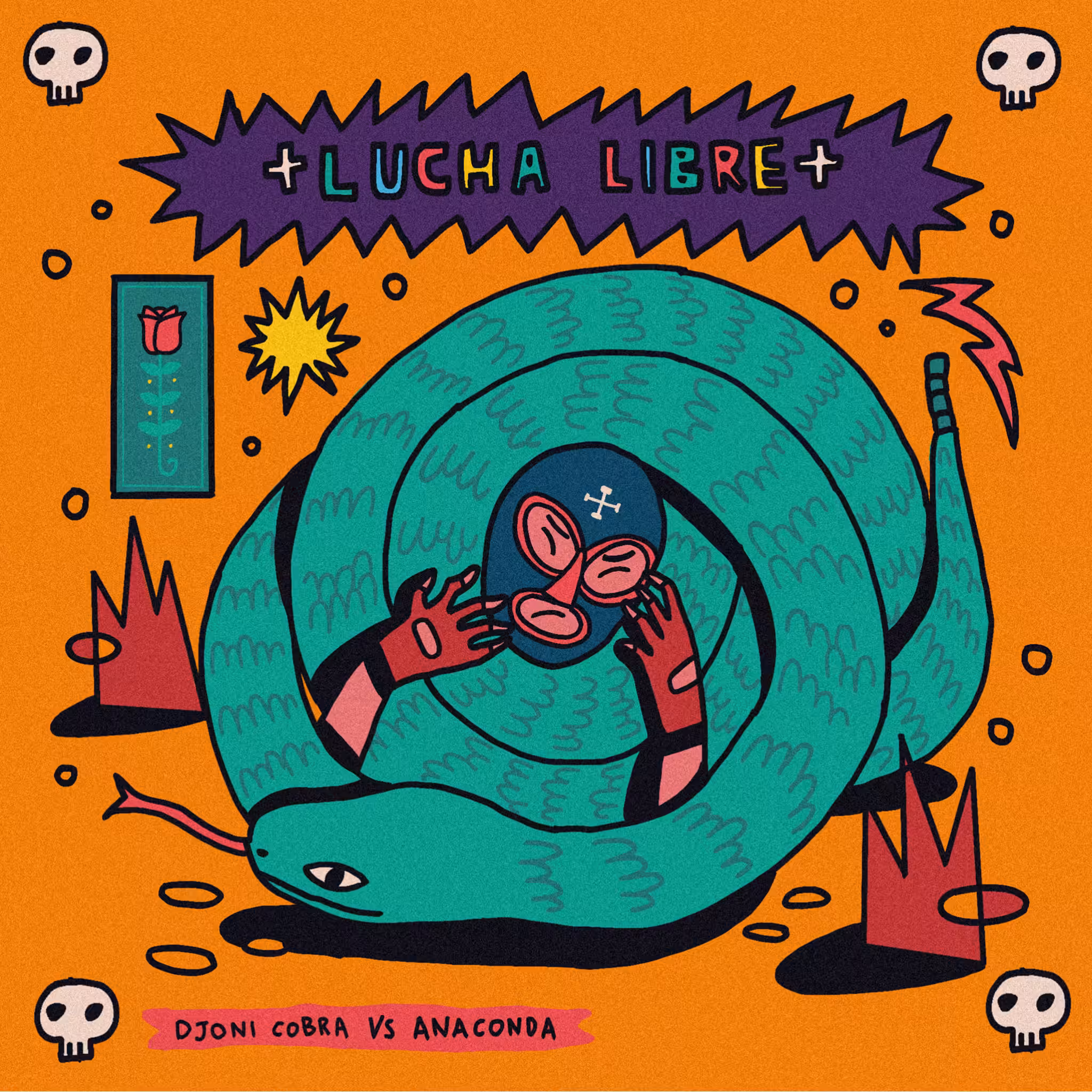 LUCHA LIBRE