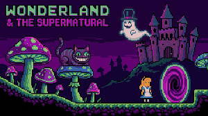 Wonderland and the supernatural