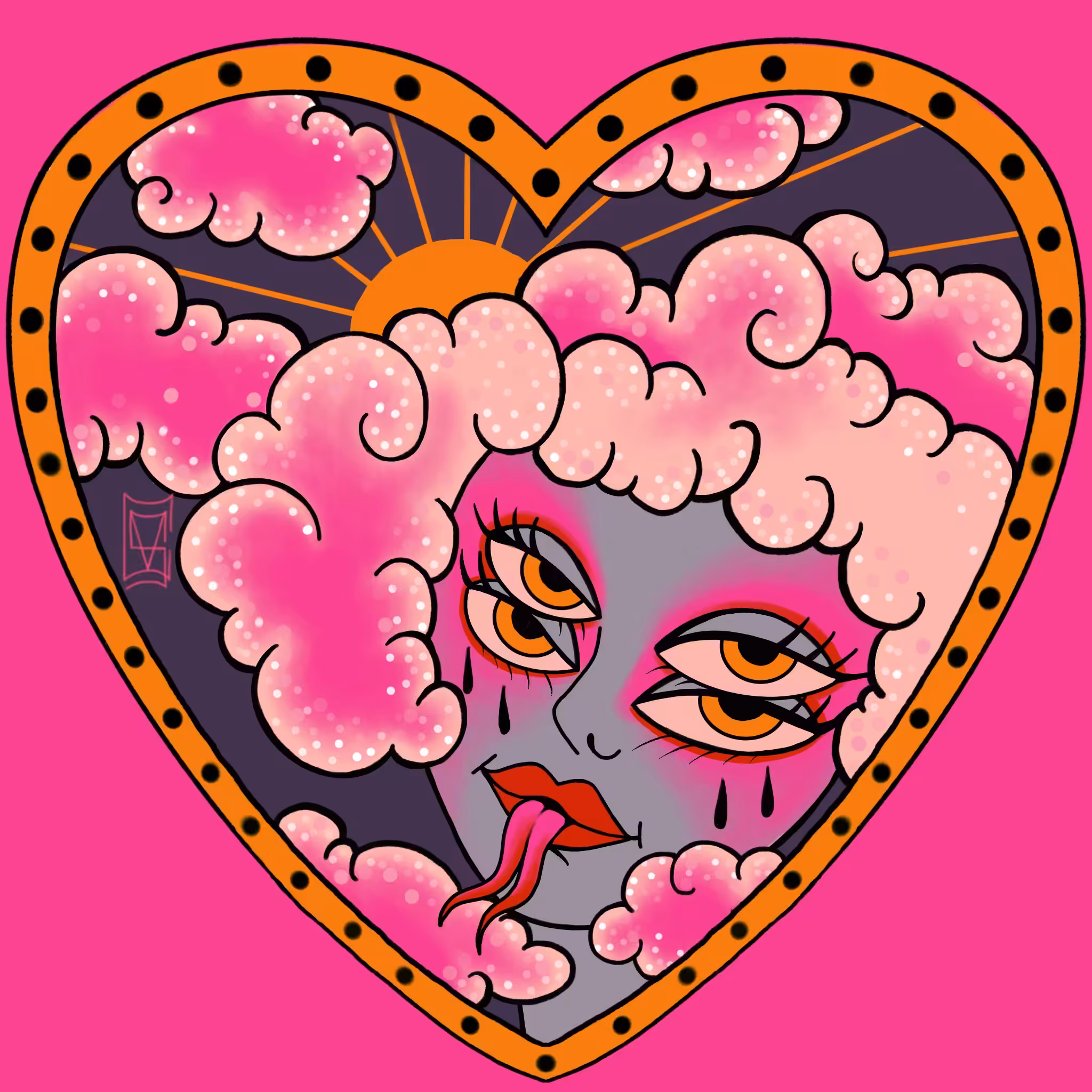 Savage Sweetheart #19