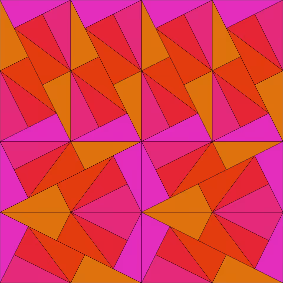 Conway Tiles #10