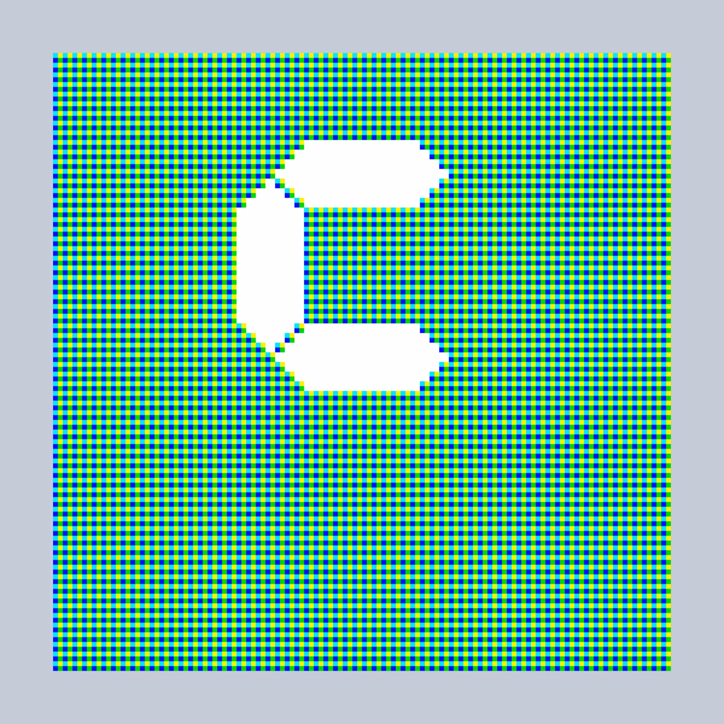 27-Bit Digital #671