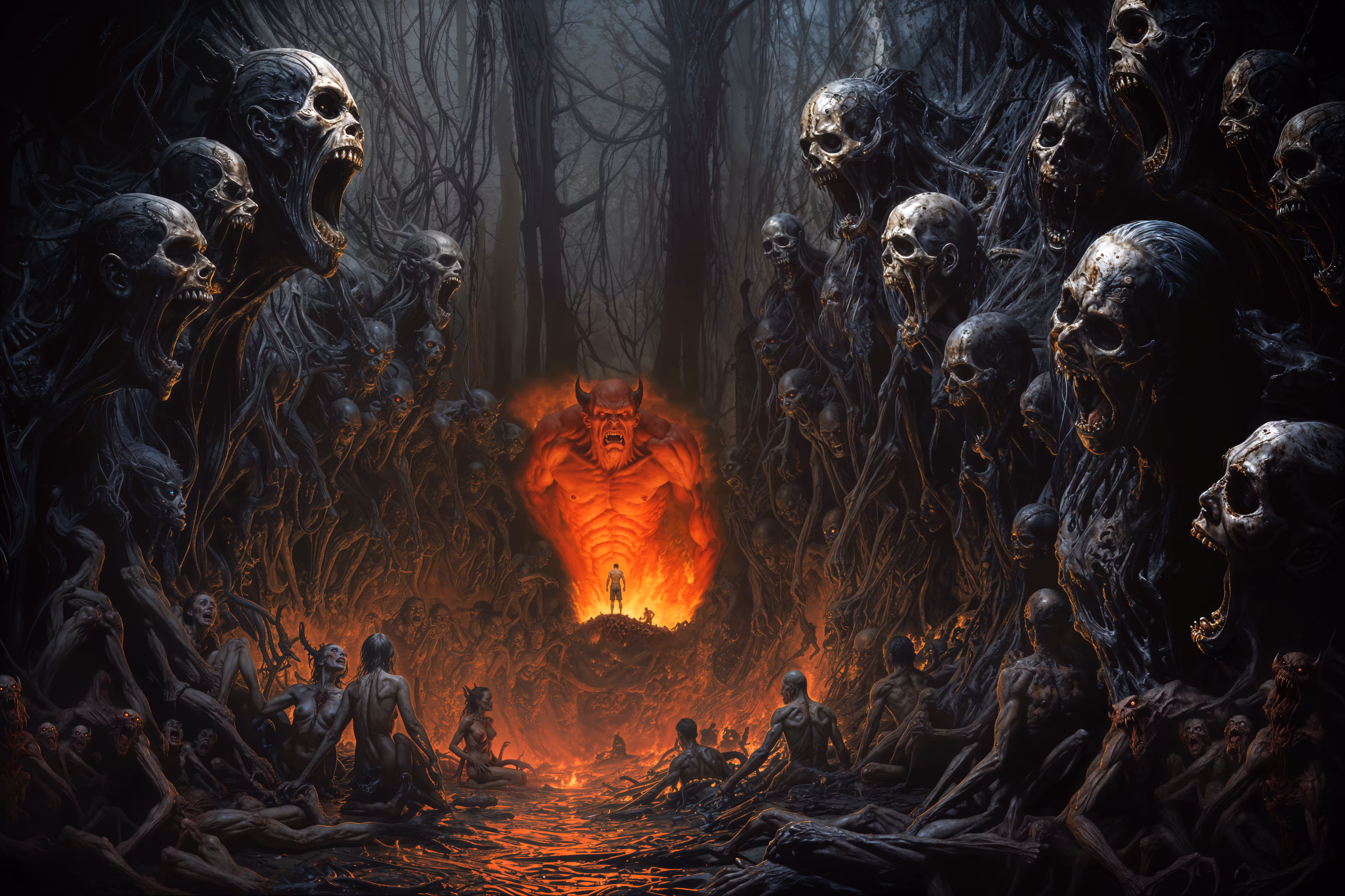Collection: Pit of Penance