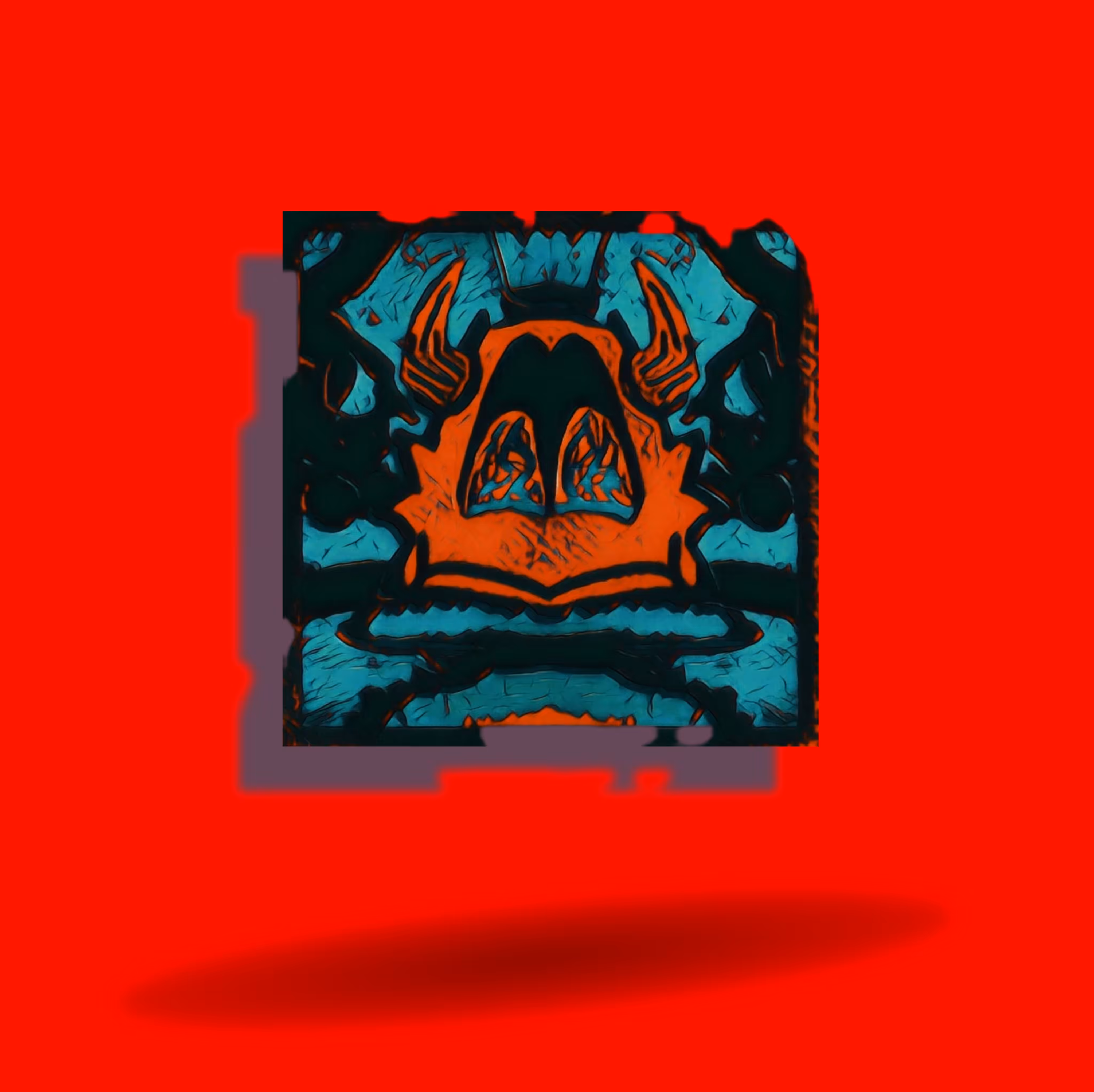 FELIX DA NVMBED SKULL