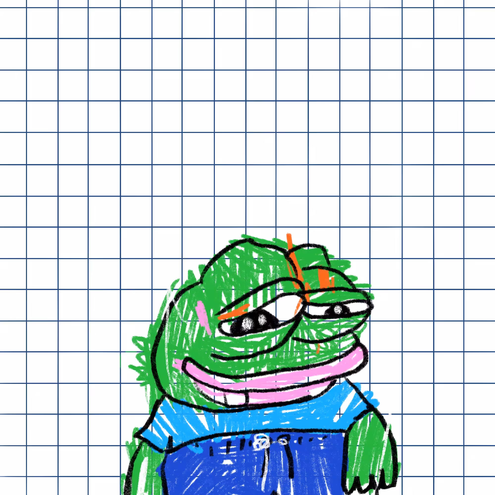 Buddy Pepe #137