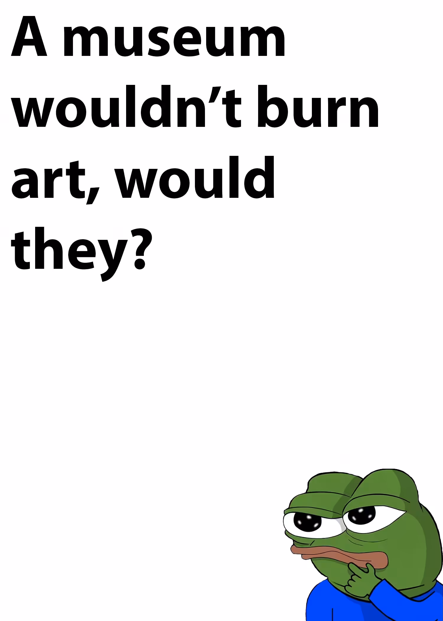 Burn?