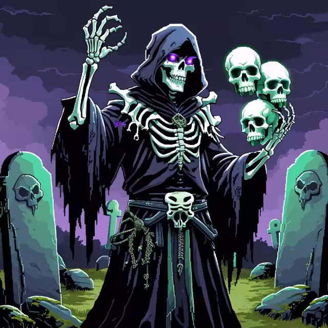 Graveweaver