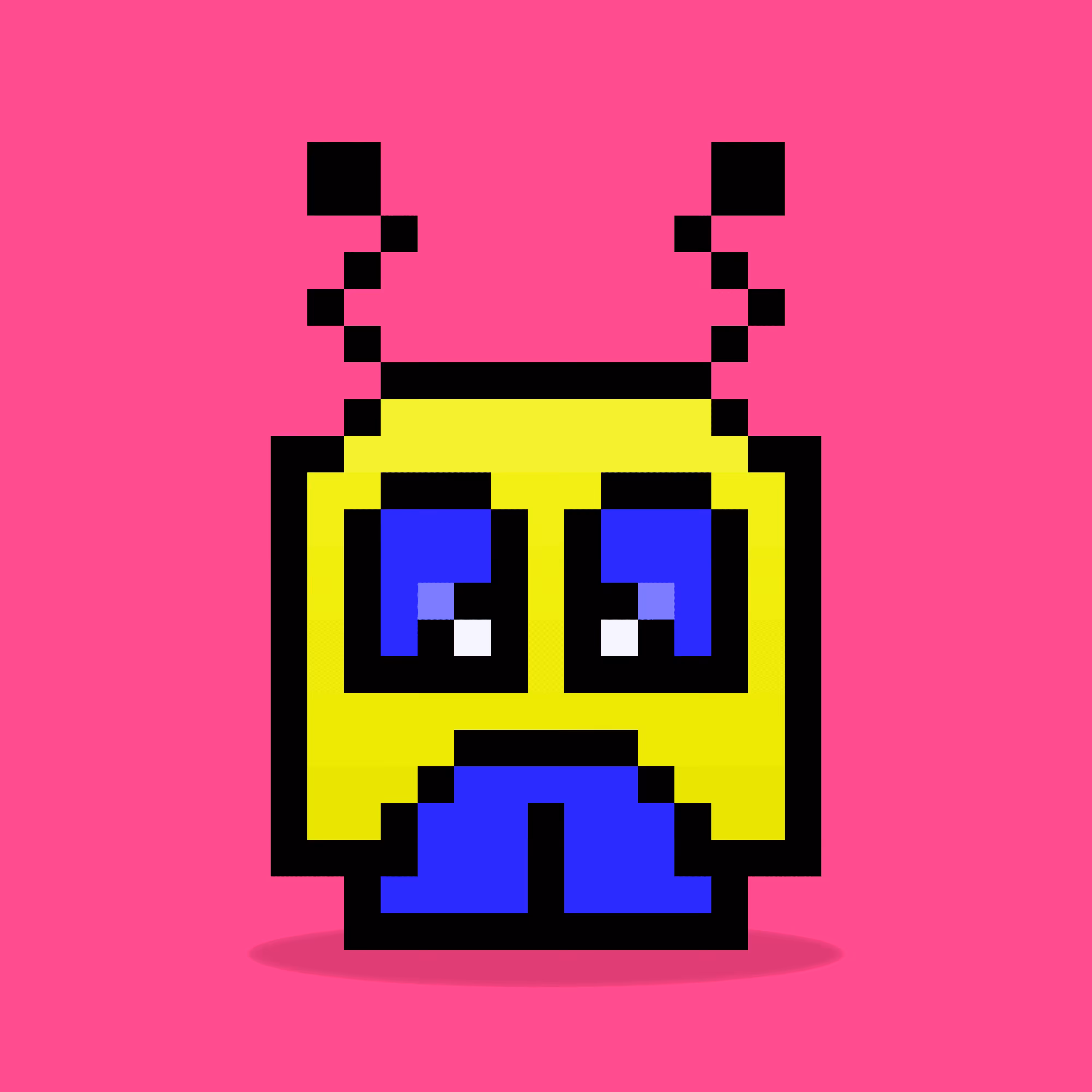Pixel Germutt #5
