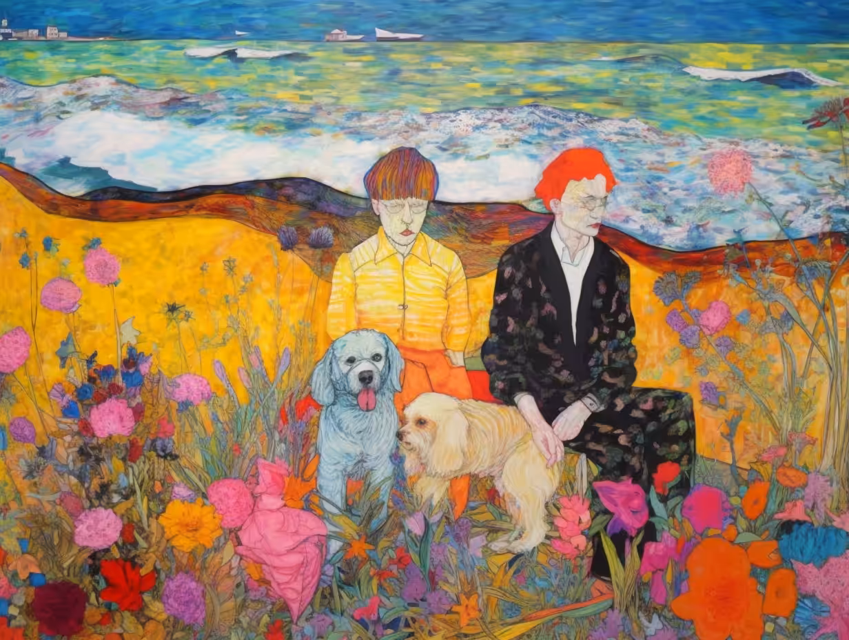 Gardens by the Sea #151