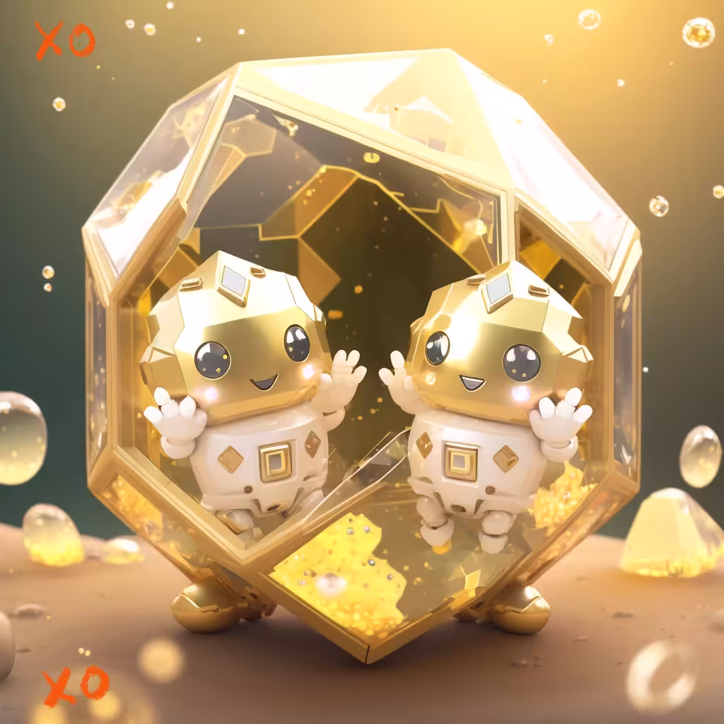 LuvBotz #524