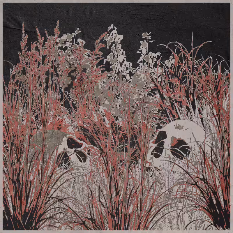 Garden of Remains #21