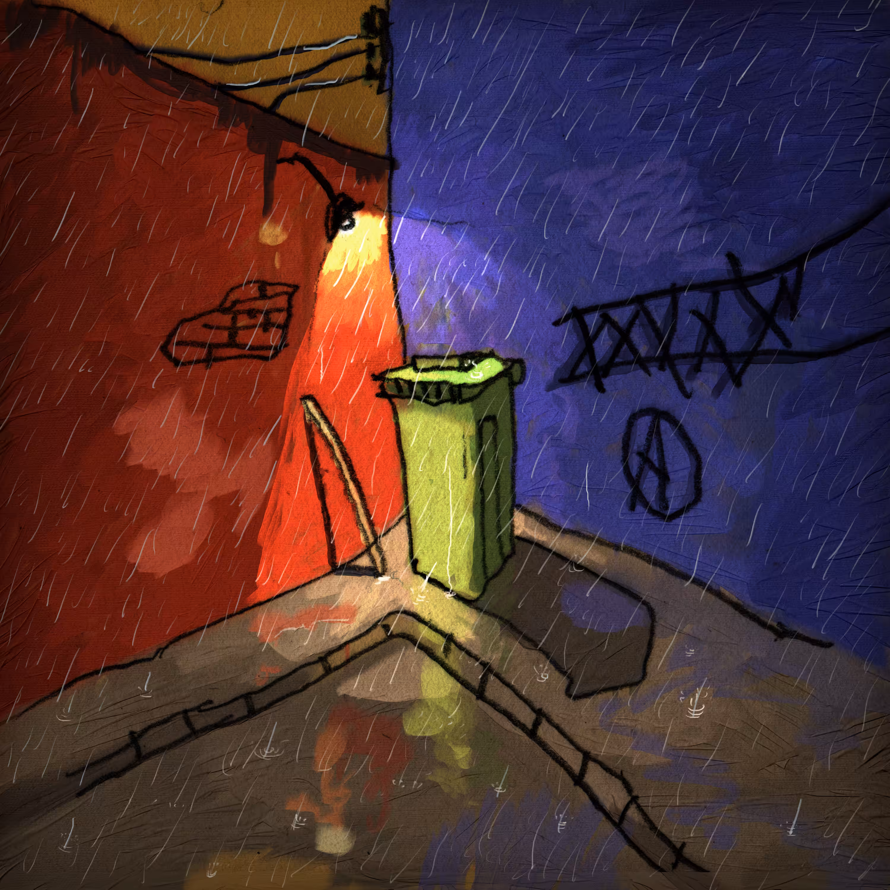 Rainy Night