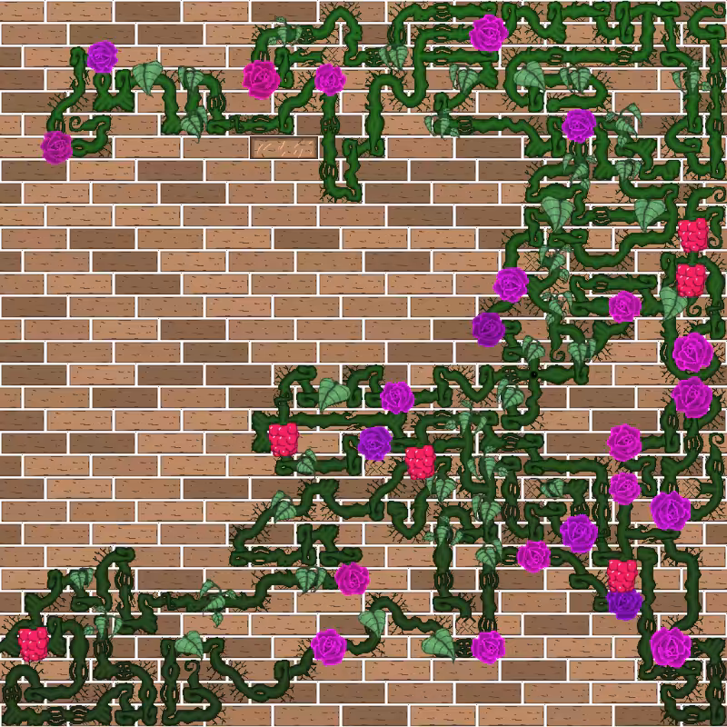 To make a botanist cry #22