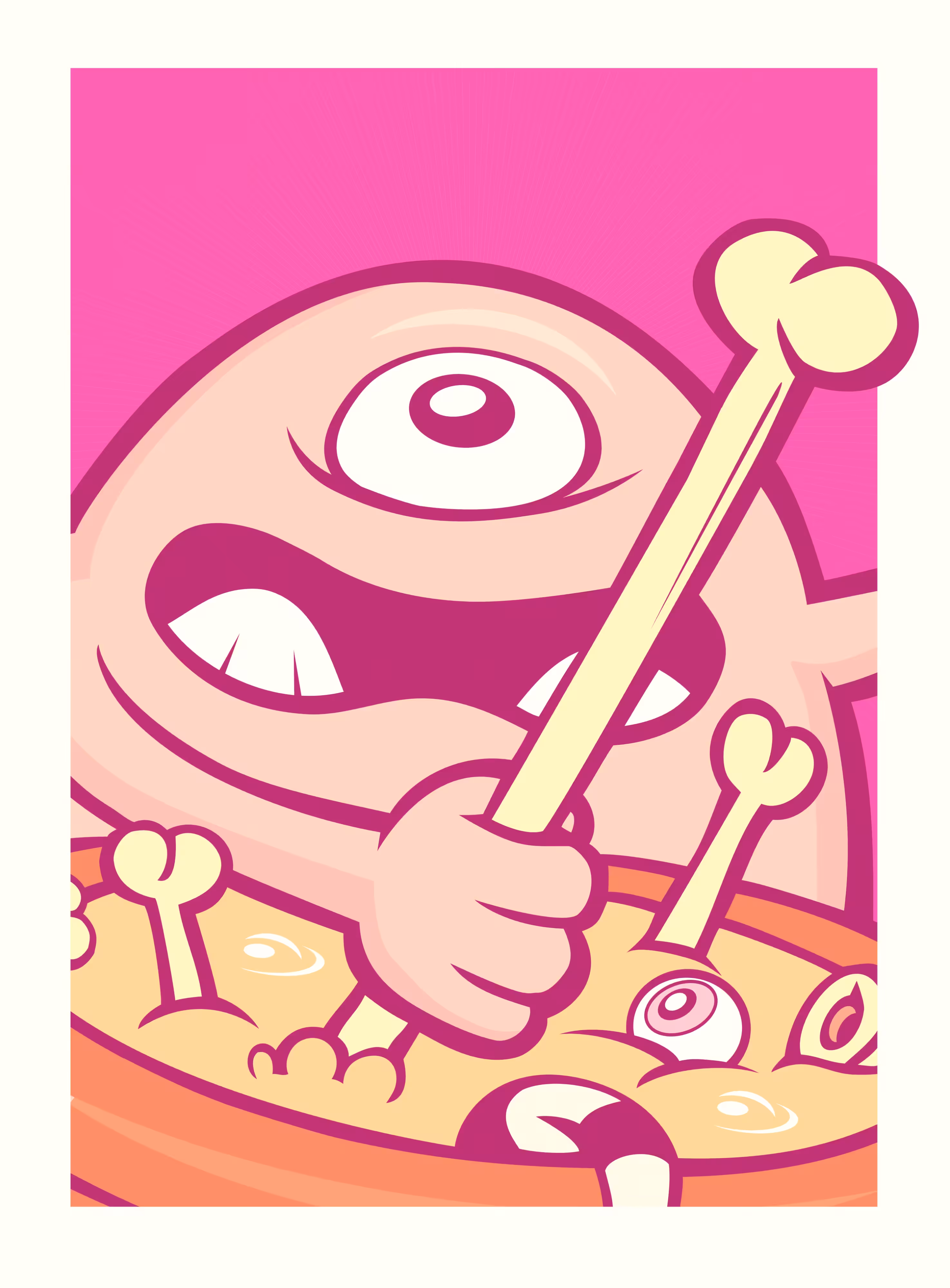 THE VOODO COOK II
