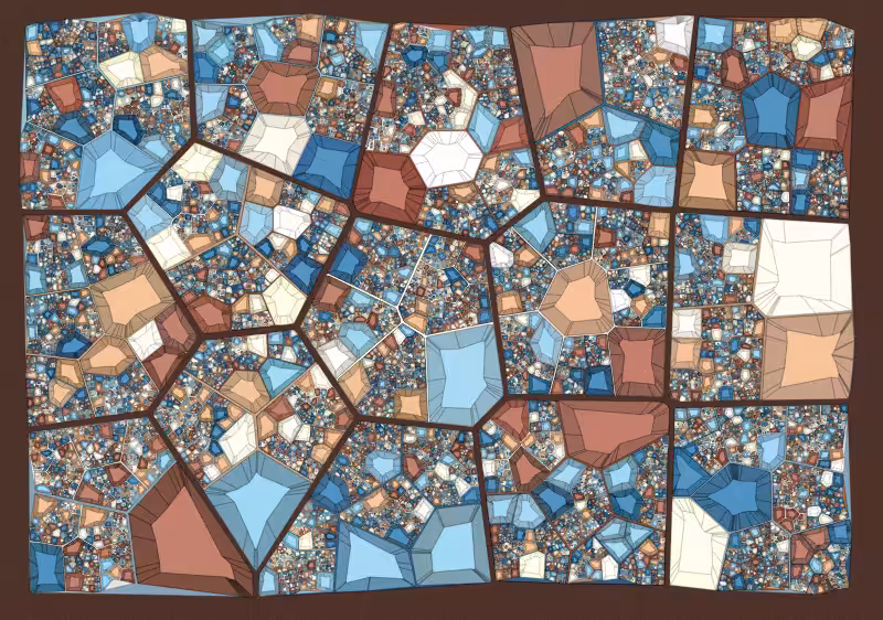 Megalopolis #258
