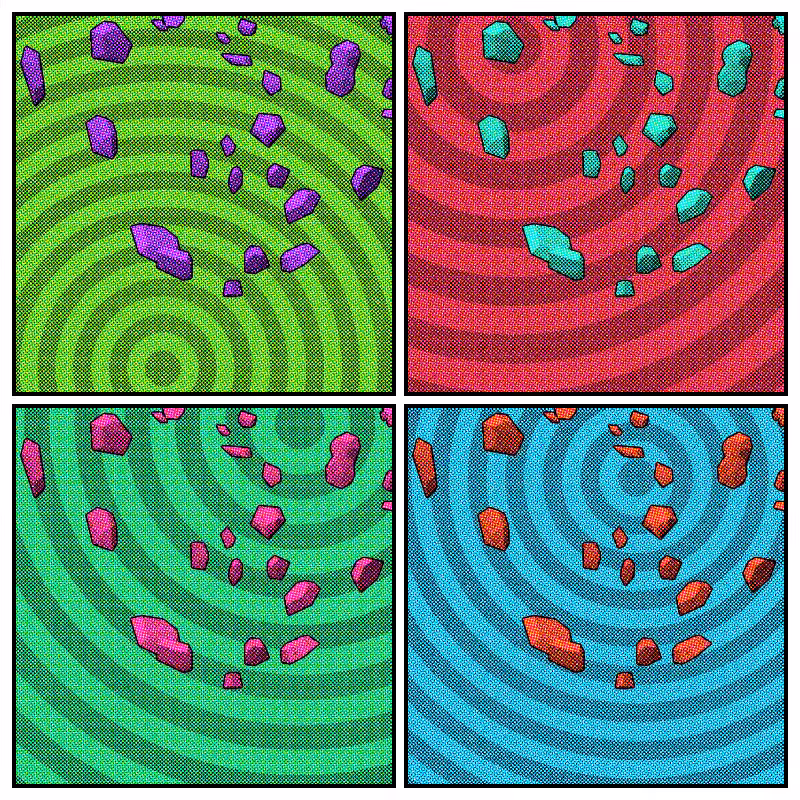 POP! Rocks #8