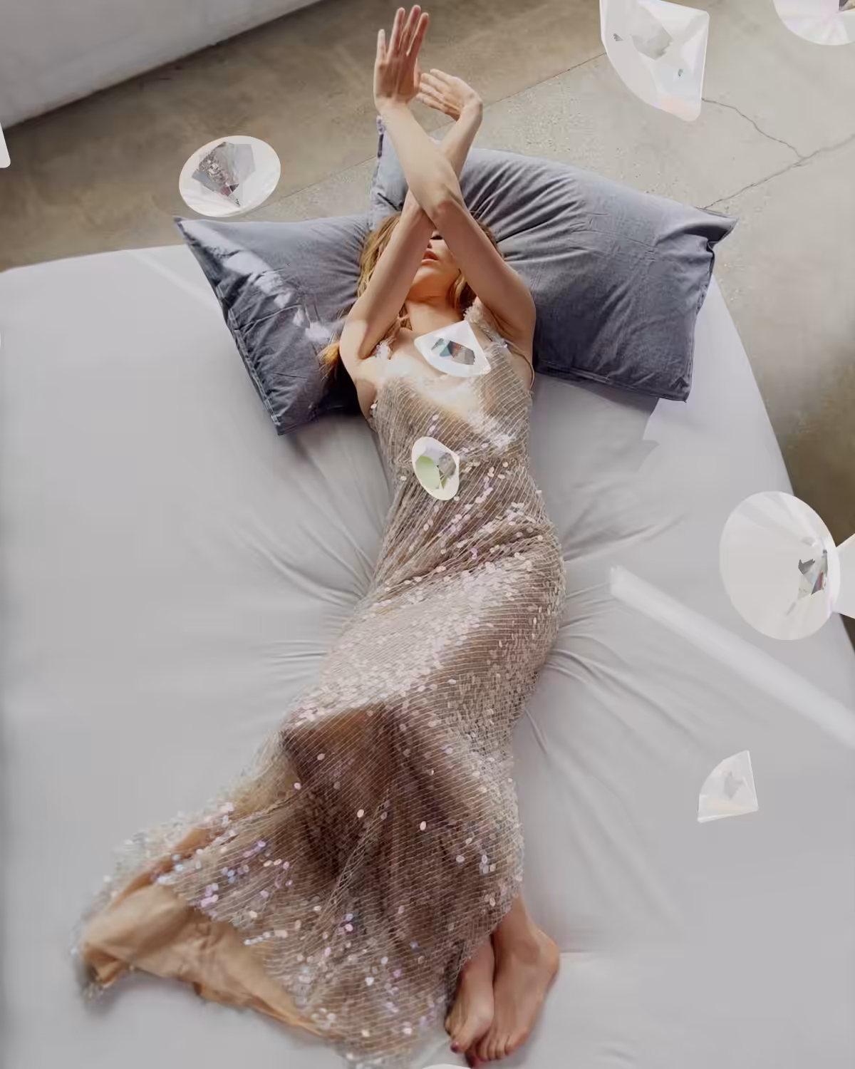 On Dreams: Suki Waterhouse #151/176