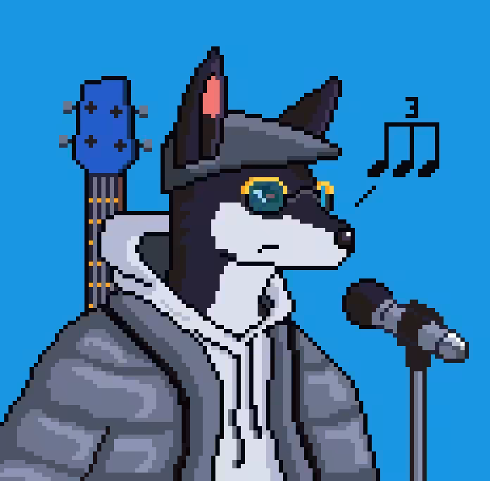 MUSICAL JACKALS: Musical Jackals 084