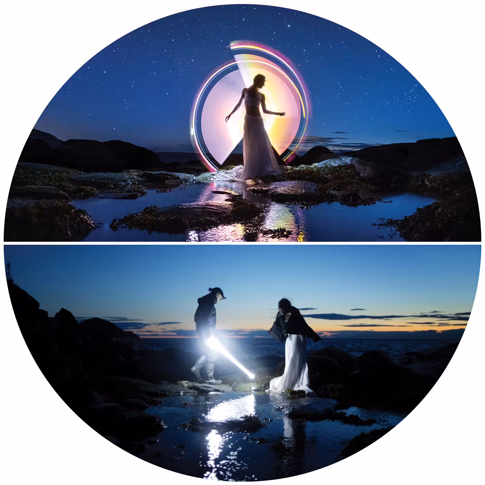Night Reflection - The Story Under #1.3.1