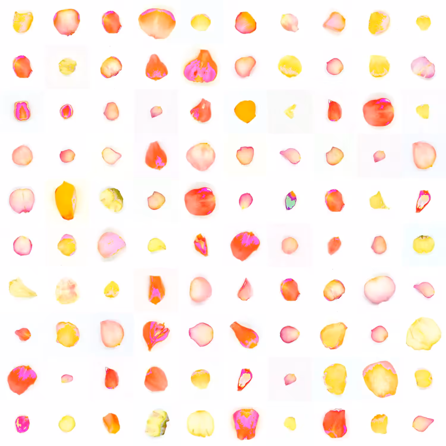 Infinite Petals 10x10#20060