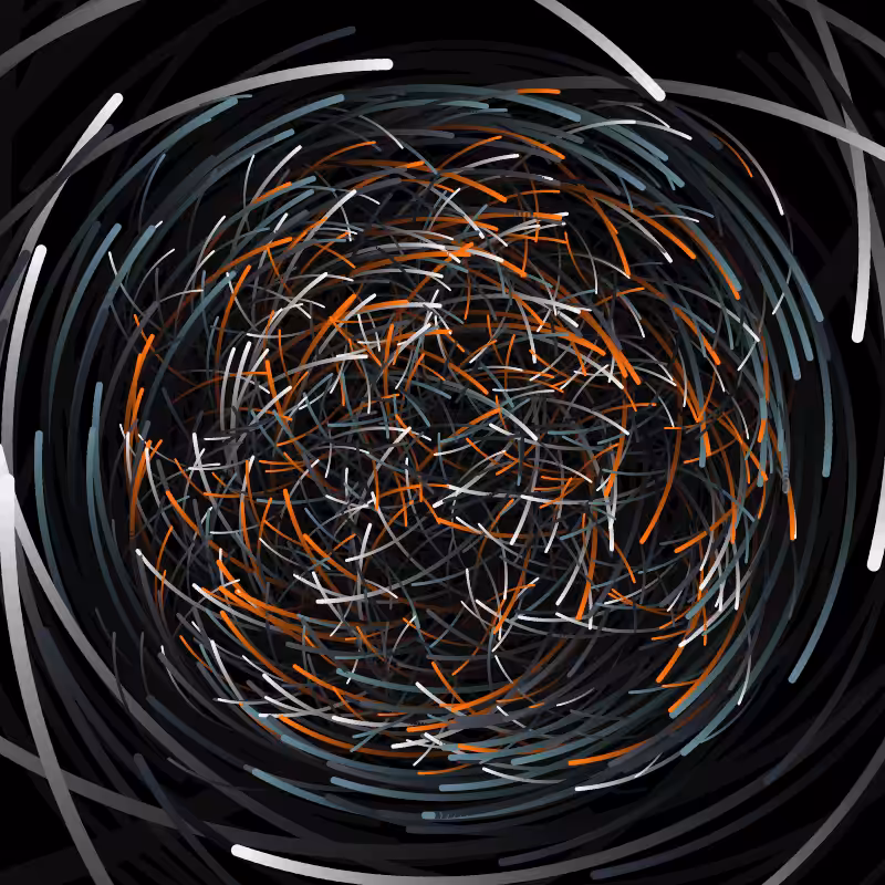 Lines Experiment #60