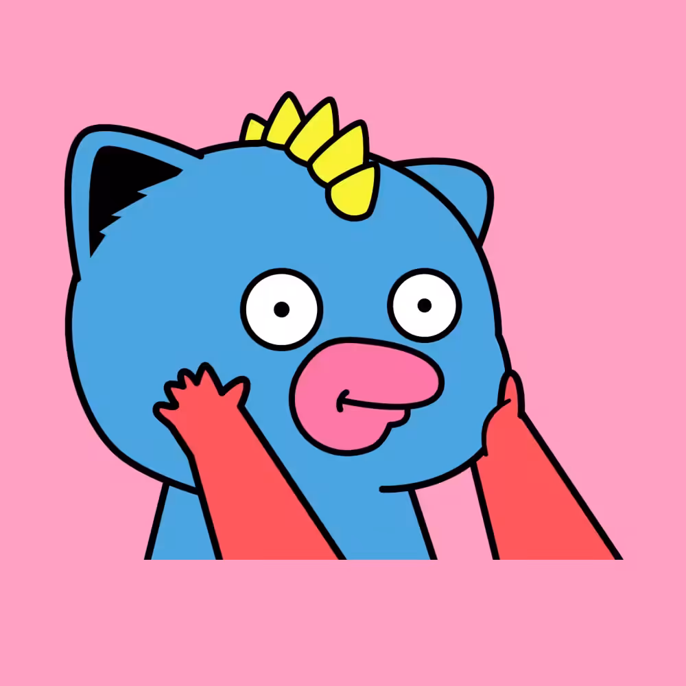 A Cute Cat: #089