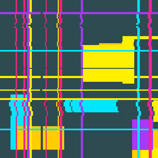 Chromatic Chaos #4000