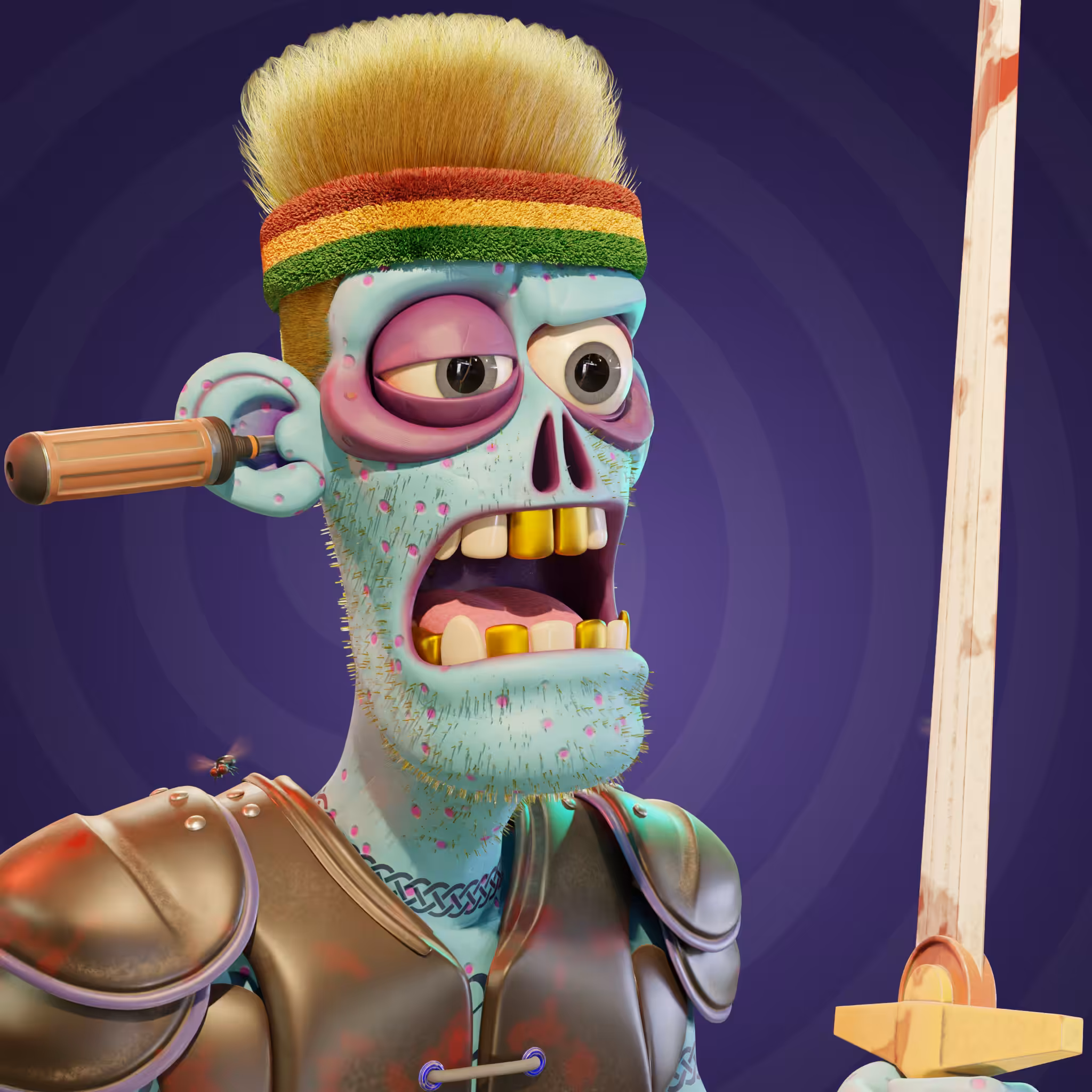 Voodoo Posse 0214