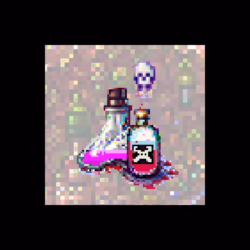 Dangerous Substances #4