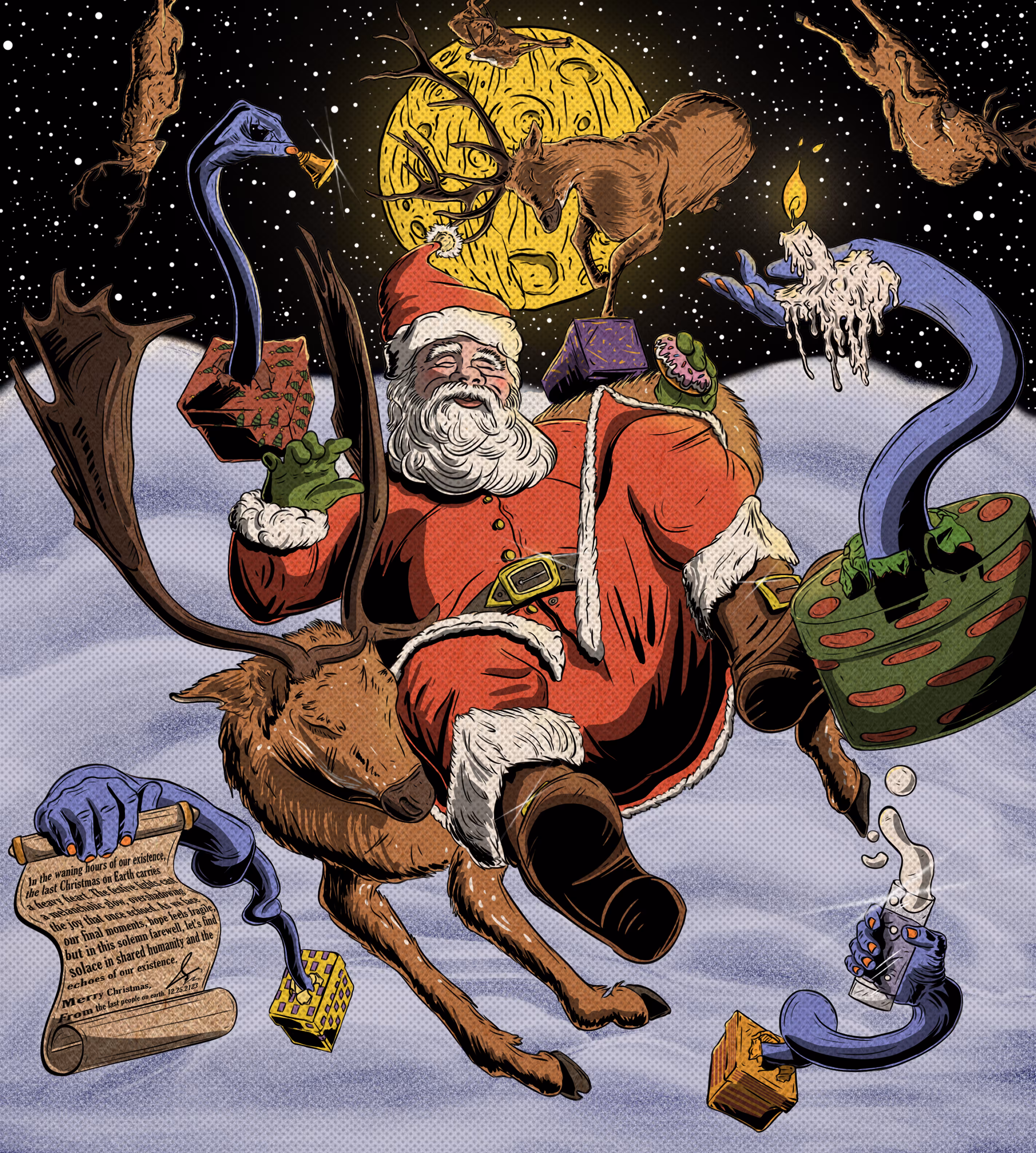 Christmas 2123
