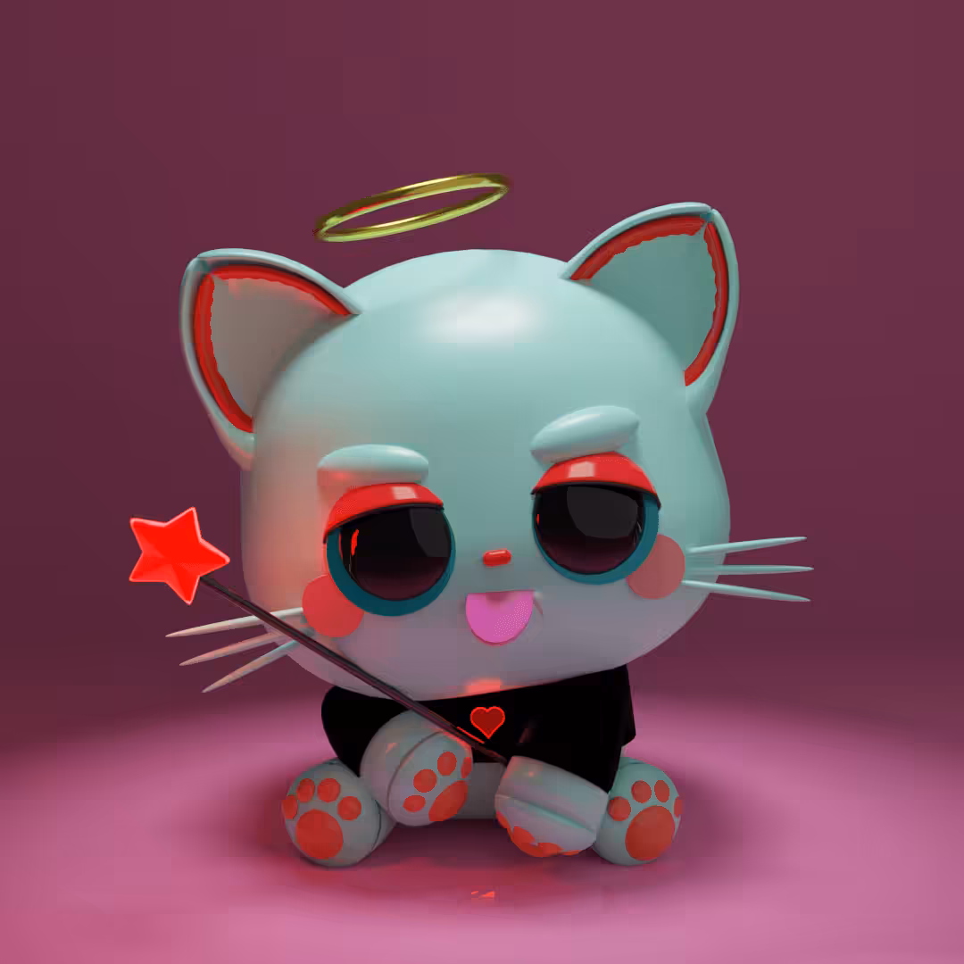 Neko Studio #061 x #181 Hypnos