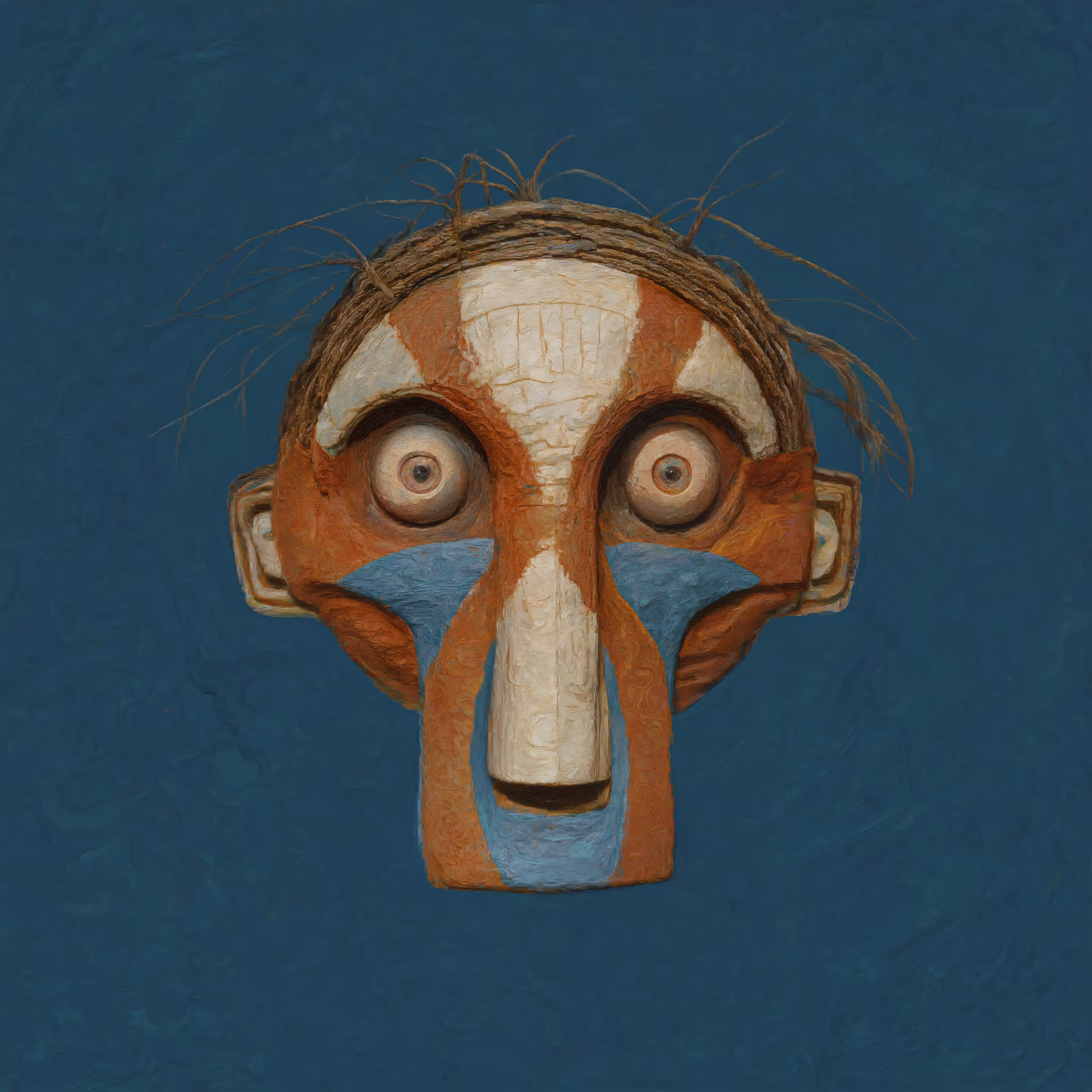 Masks of Luci: Monkey Spa