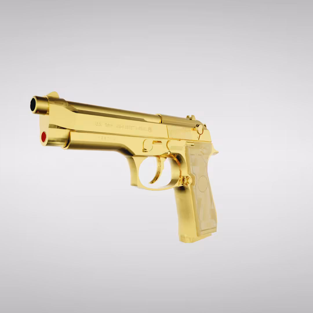 Reductive Logic: Beretta M9