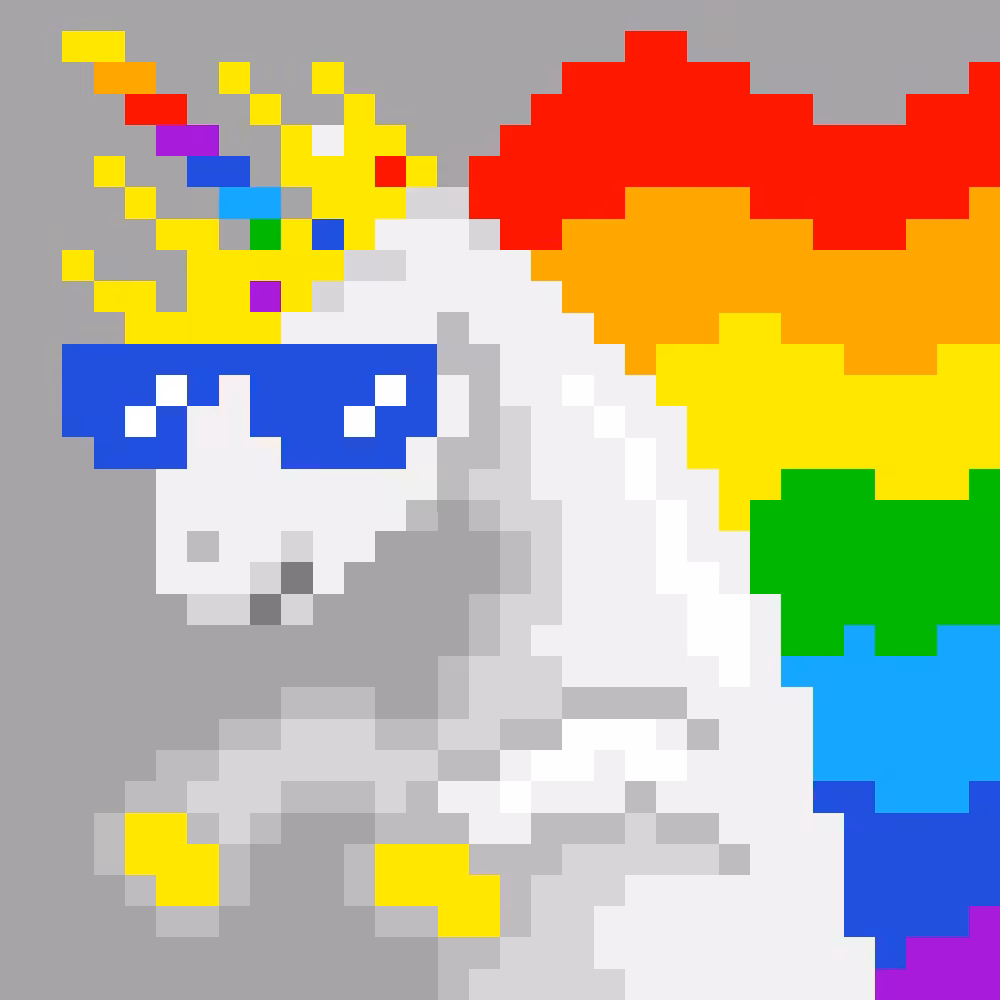 Unicorn #8199