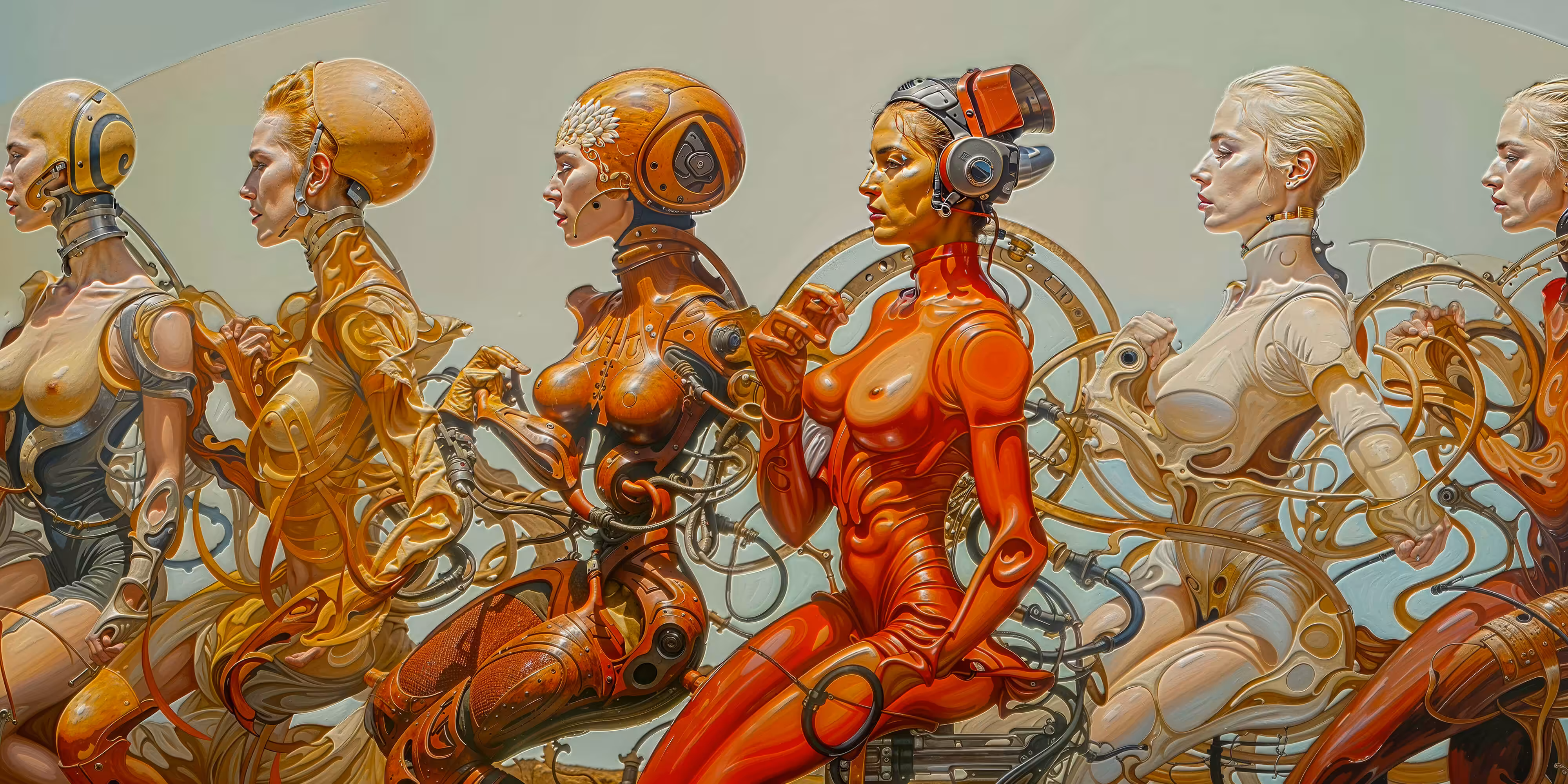 The Infinite Universe: Guidance AI